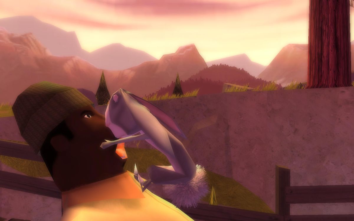 Open Season screenshot 3 for Gamecube